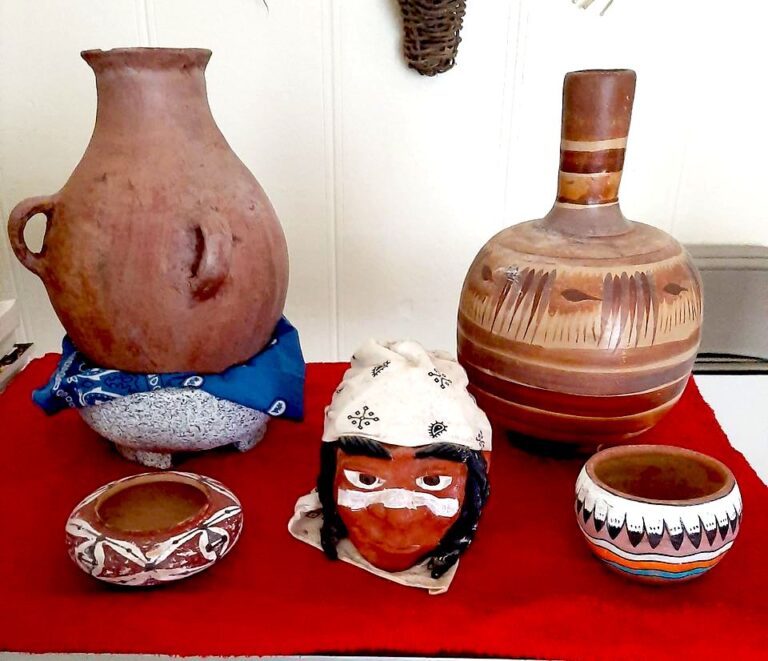Pottery Making Workshop