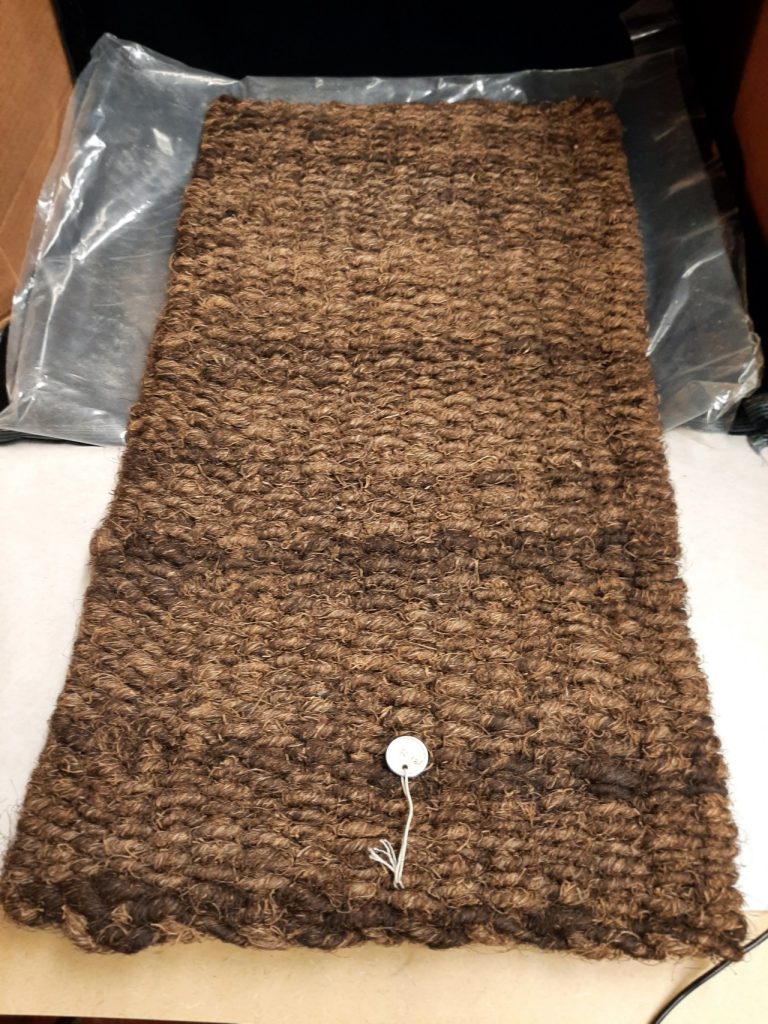 A Horse (Blanket) Of A Different Colour